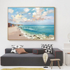 Sea Scene Painting