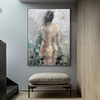 Nude Bathroom Decoration Painting