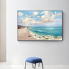 Sea Scene Painting