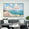 Sea Scene Painting