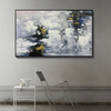 Large Villa Abstract Painting