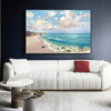 Sea Scene Painting
