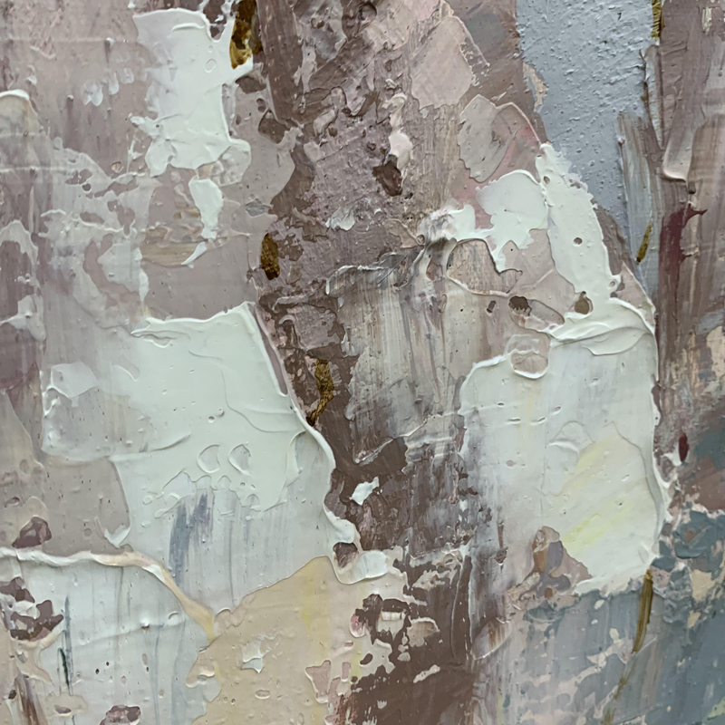 Nude Bathroom Decoration Painting