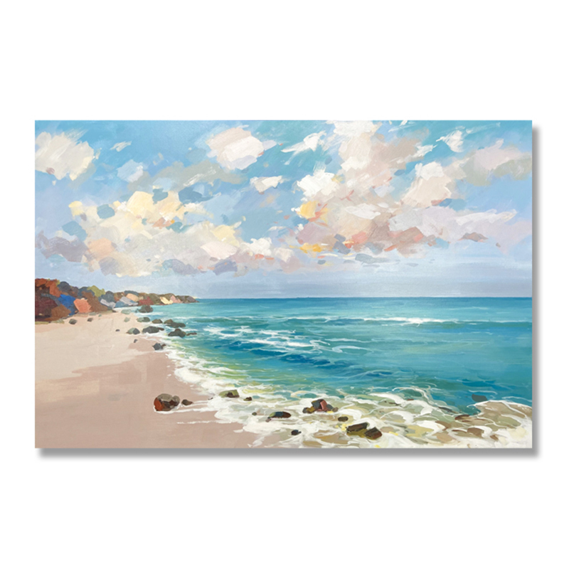 Sea Scene Painting