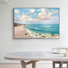 Sea Scene Painting