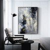 Large Villa Abstract Painting