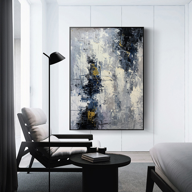Large Villa Abstract Painting