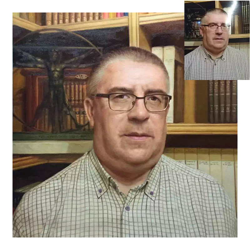 Customized Portraits