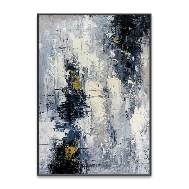 Large Villa Abstract Painting