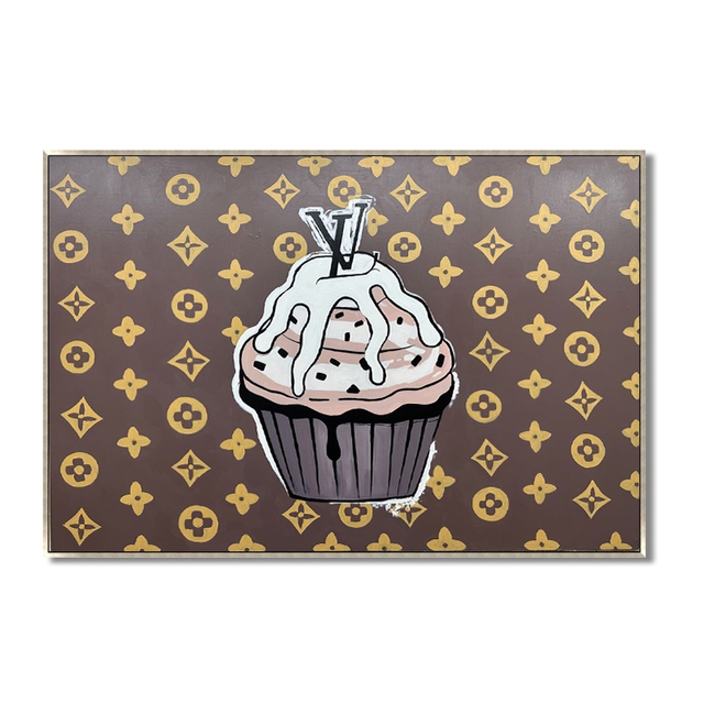 LOUIS VUITTON Art