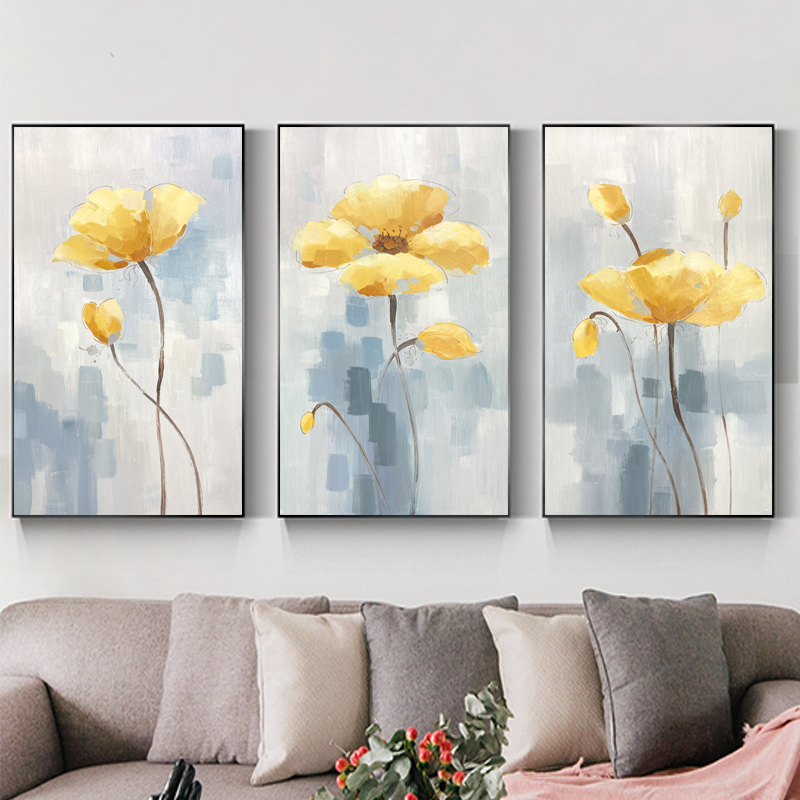 Acrylic Painting 3 Set