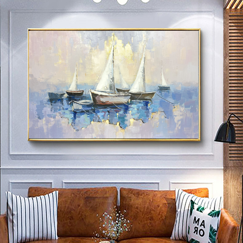 Sail Ship Paintings