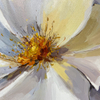 Three Flower Painting