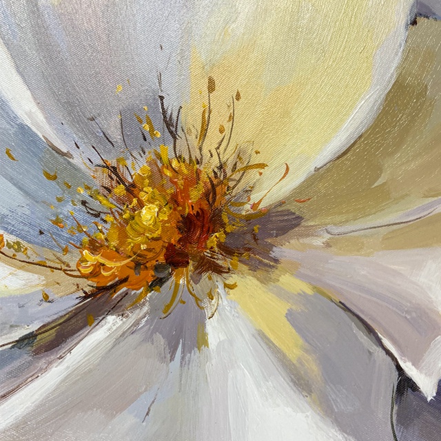 Three Flower Painting