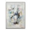 Abstract Canvas Painting