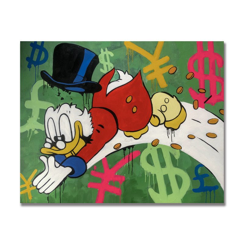 Alec Monopoly Painting