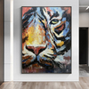Tiger Painting