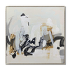 ABSTRACT Brown WHITE