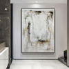 Modern abstract wall painting