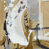 Brown And White Art