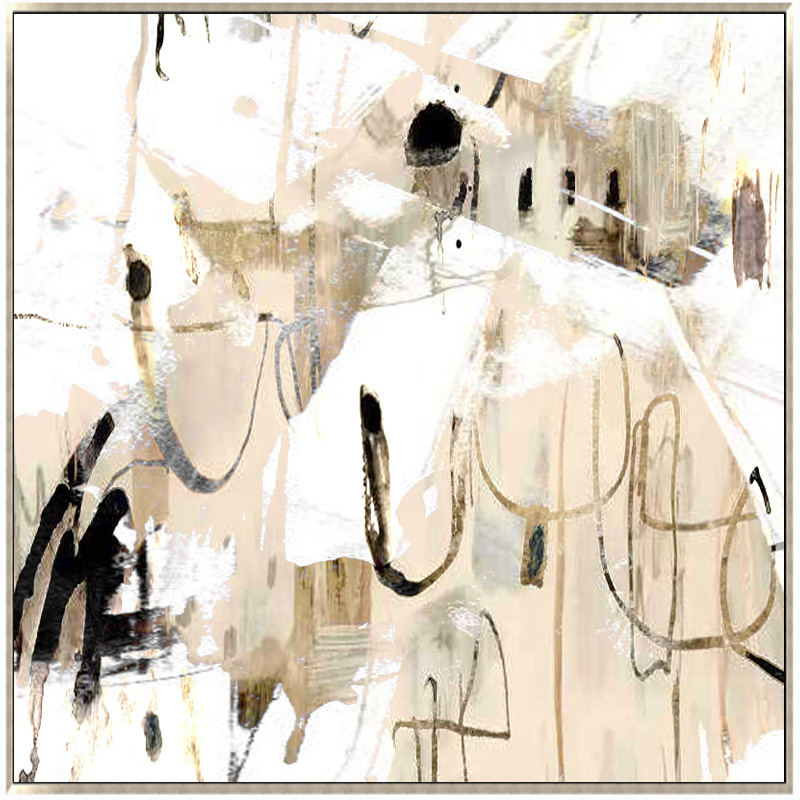 Customizable Acrylic Decorative Painting