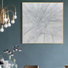 Modern Texture Abstract Art