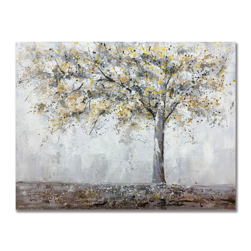 The Art of A Big Tree