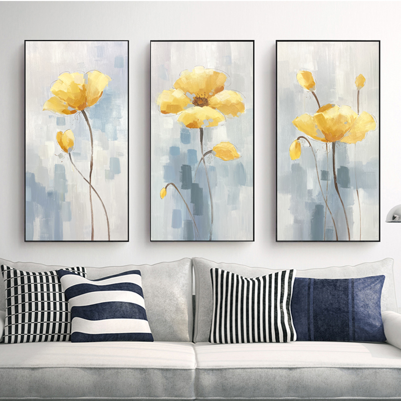 Acrylic Painting 3 Set