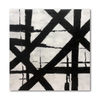 Black And White Painting