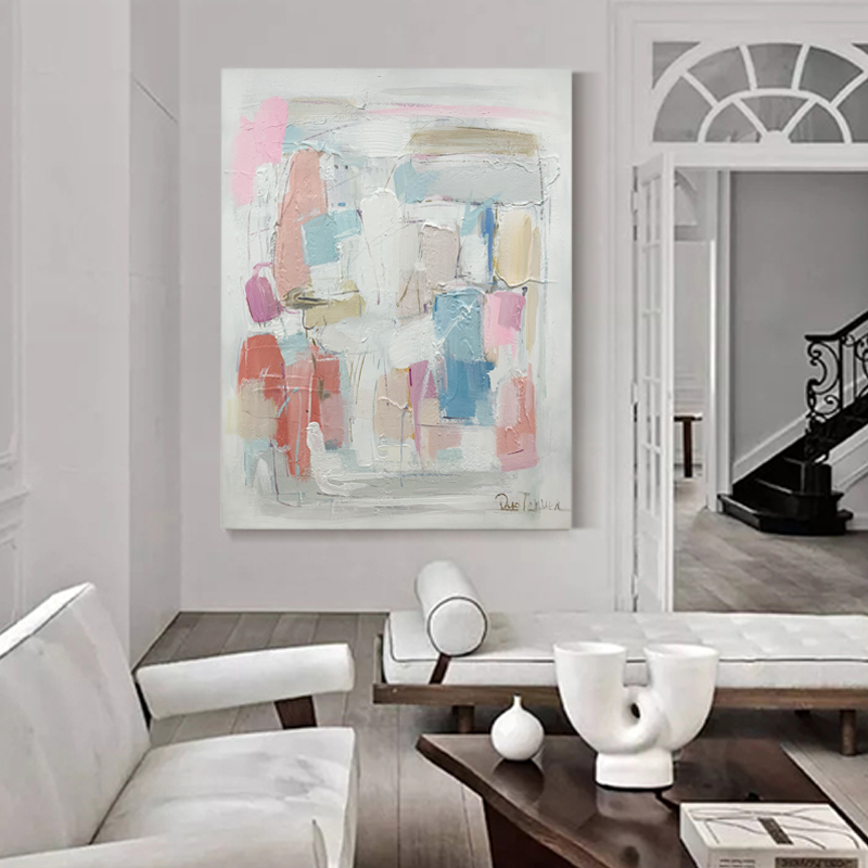 Pink Art