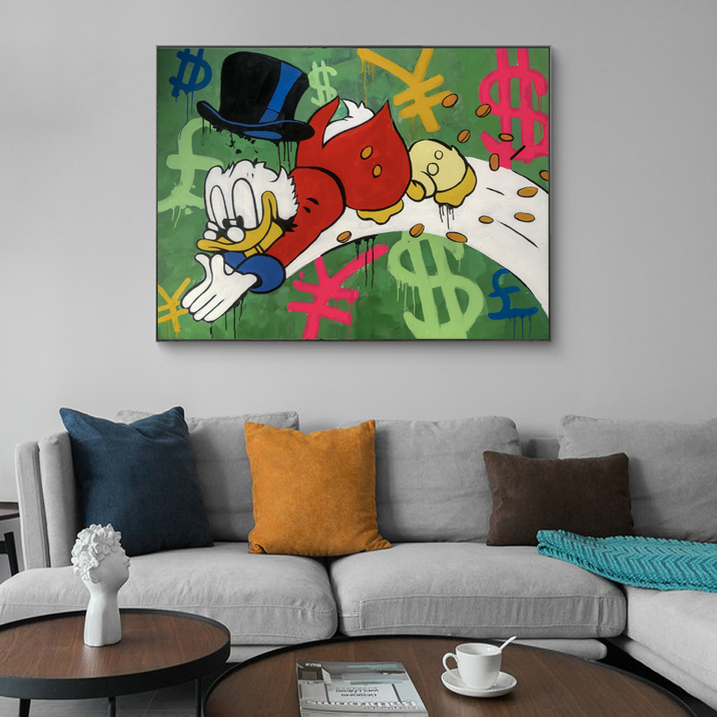 Alec Monopoly Painting