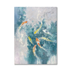 Swimming Fish Painting
