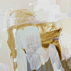 ABSTRACT Brown WHITE