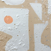 Irregular Geometric Art Painting