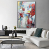 Untitled in Soft RED 