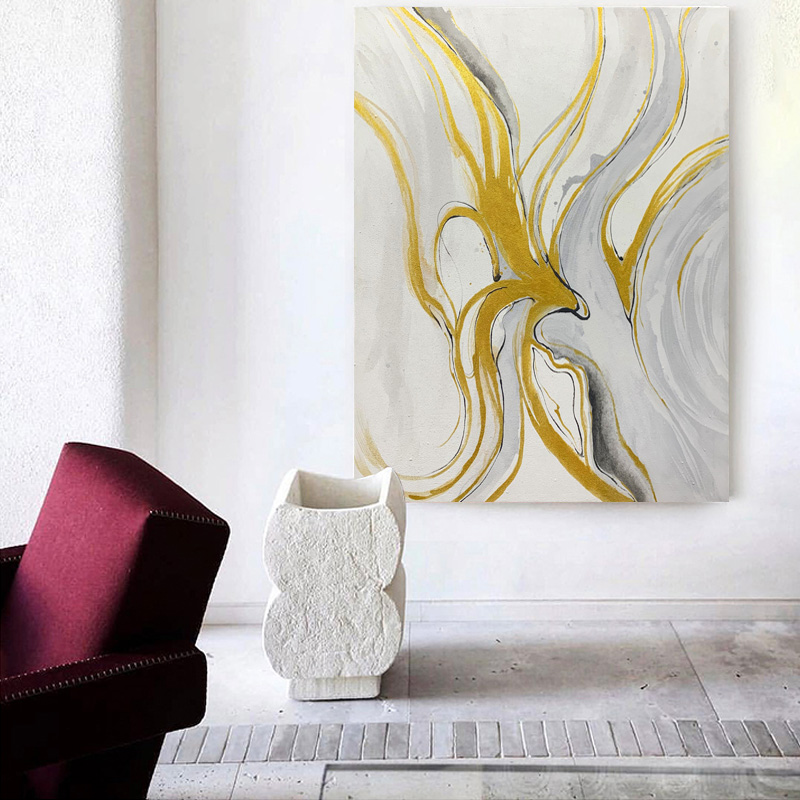  Artwork Painting Canvas for Home Decorations