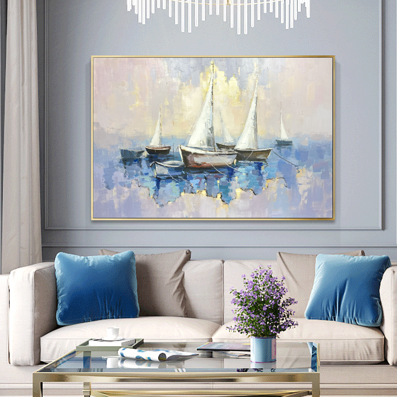 Sail Ship Paintings