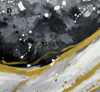Watercolor Gold Art