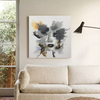Abstract Art Portrait