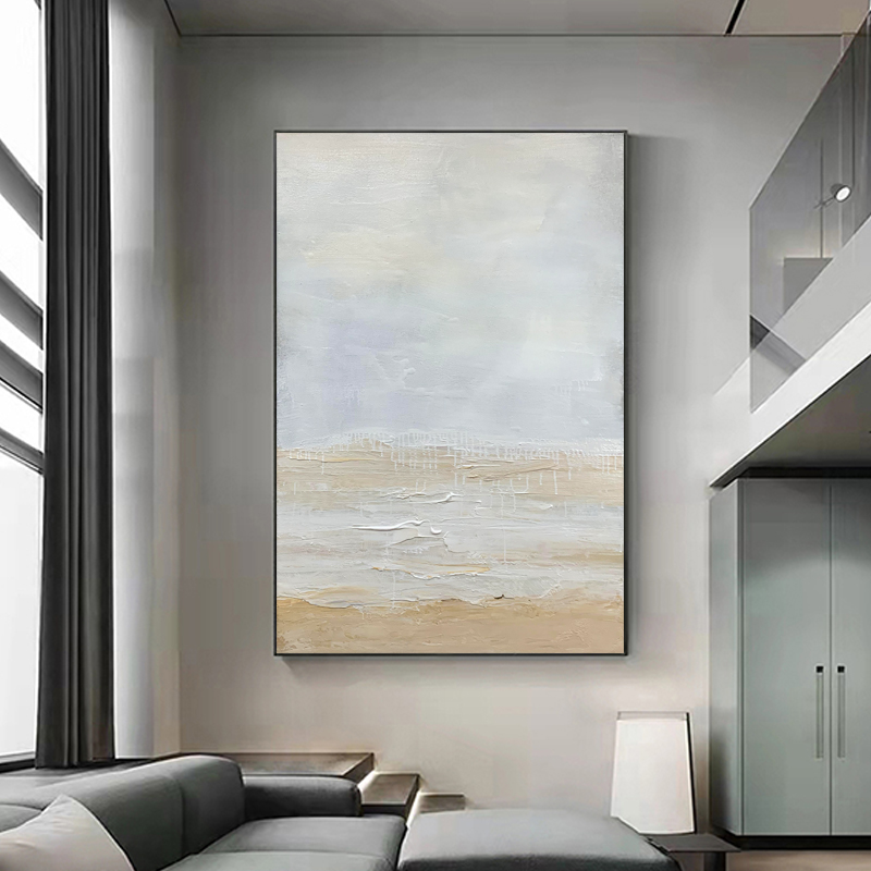 Abstract Pastel Wall Art 