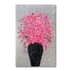 Pink Girl Trend Flower Art