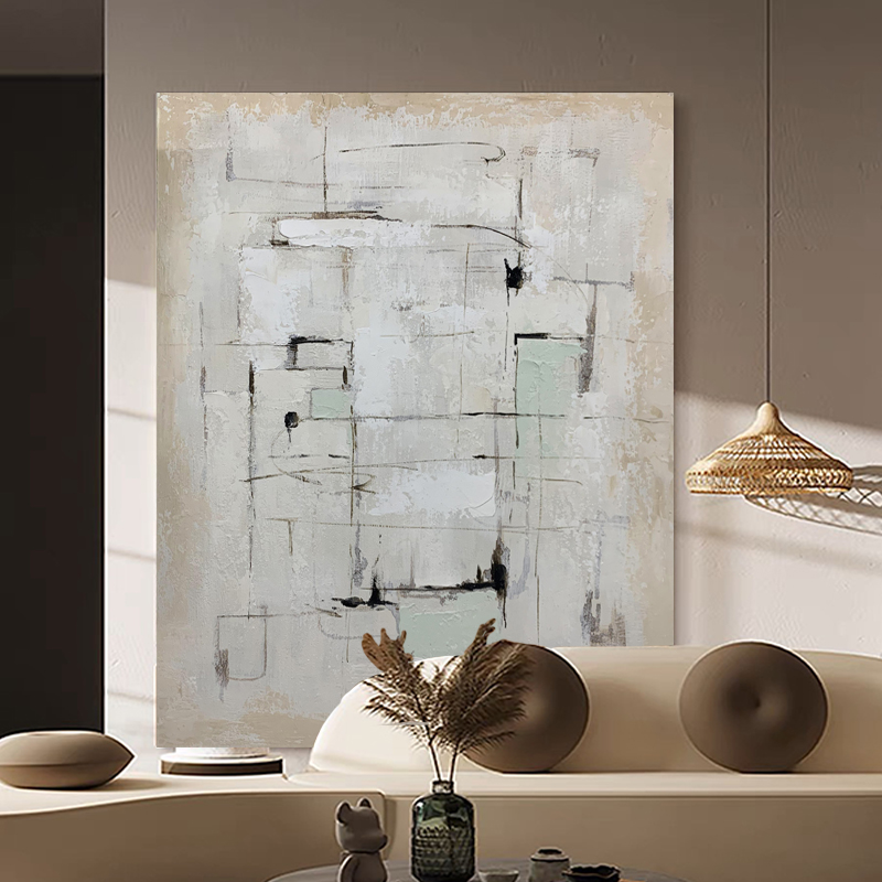 Line Abstract Art