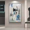 Artist's Original Abstract Work