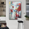 Untitled in Soft RED 