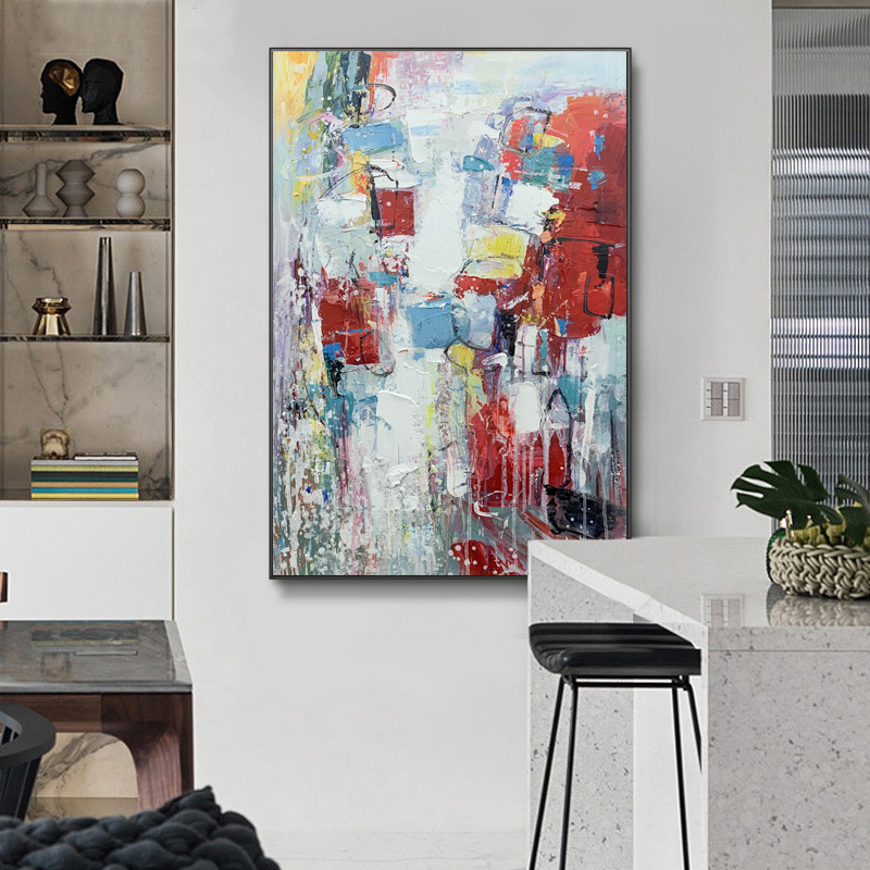 Untitled in Soft RED 