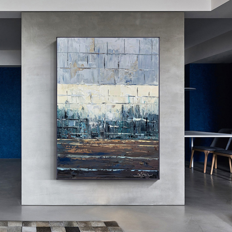 In The Reflection of Handmade Art