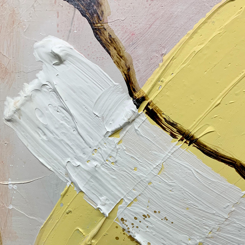 Oil Painting Welcomed Any StyleDesign