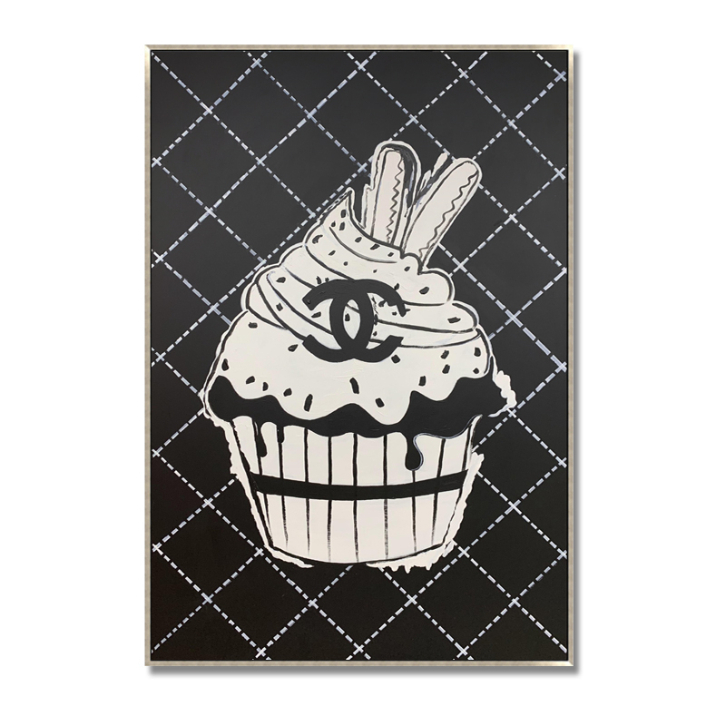 Chanel Painting