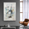 Abstract Canvas Painting