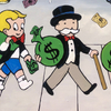 Money Art Painting